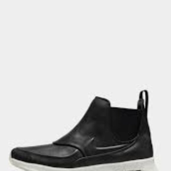Nike Air Max Thea Mid Black Sail - Size - 9 - Picture 1 of 8